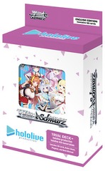 Hololive production Trial Deck+: Hololive 4th Generation